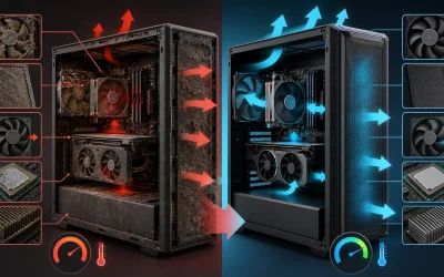 How To Fix PC Overheating
