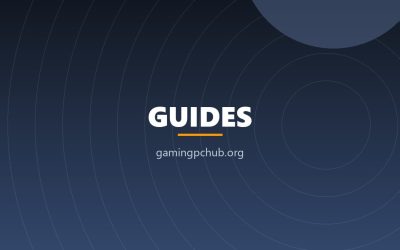 How To Optimize Windows For Gaming